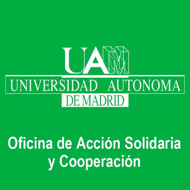 Área de Atención a la Diversidad Funcional de la Oficina de Acción Solidaria y Cooperación de la Universidad Autónoma de Madrid