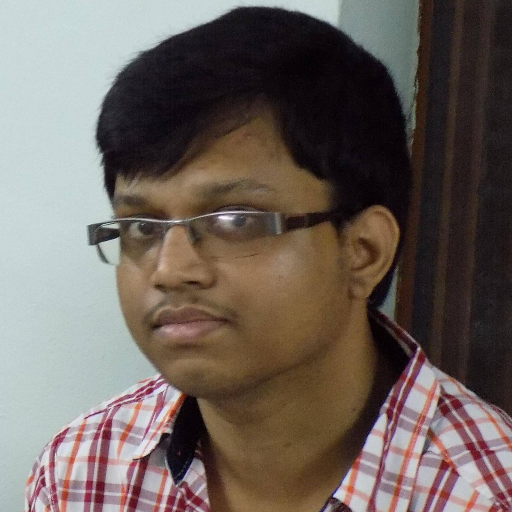bhuvaneshreddyr's profile picture. 