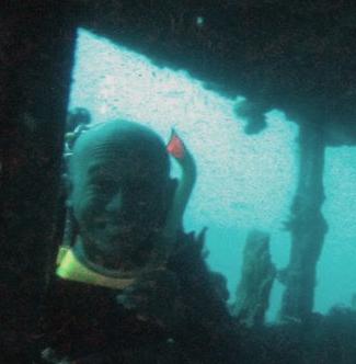 - born free - #Eco-diver trainer #Student of Independent in Marine Biology Research