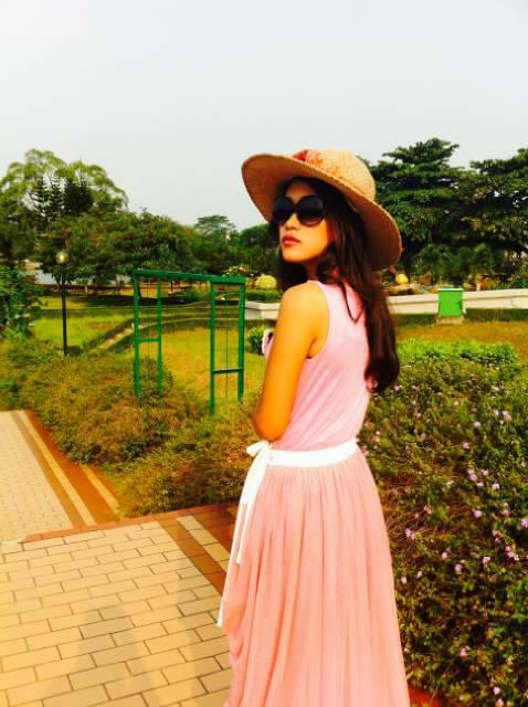 FamellaTanjung's profile picture. Modeling world is my lifeὺύ Original Twitter Me!• Ilovyou♥ IG : Famella Tanjung Ơ̴̴͡.̮Ơ̴̴̴͡