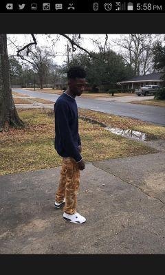 Q From Dat Wood Ca$h La'marr My Yungin Nigga Straight To The Money How He Comin ✊