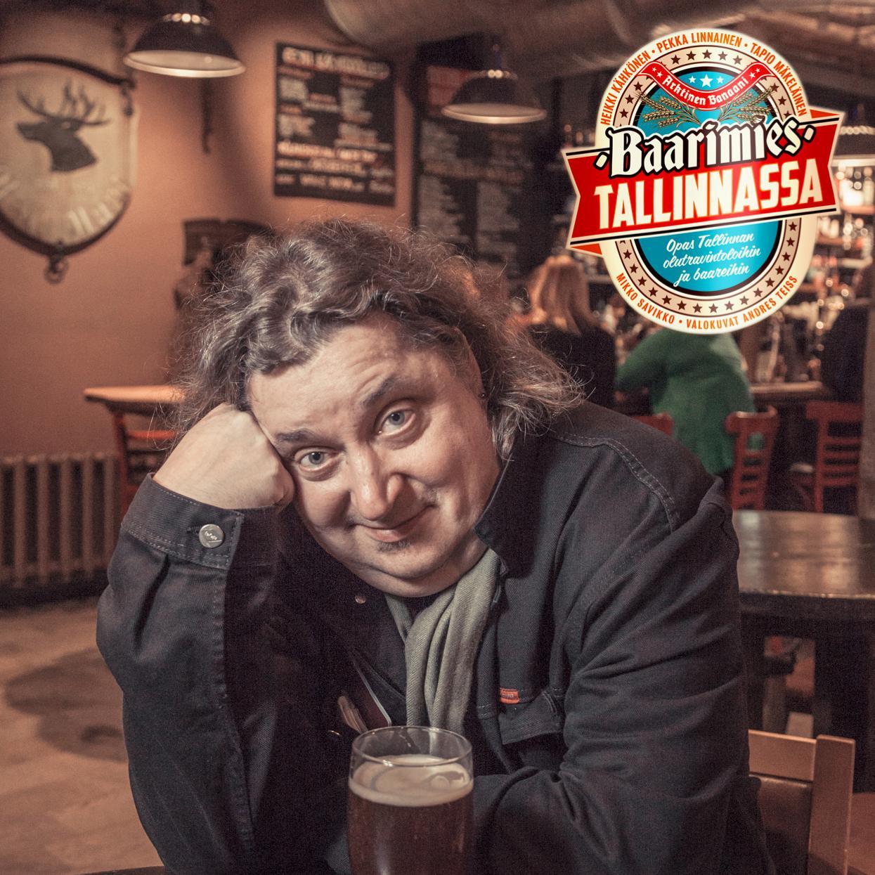 Heikki_Kahkonen's profile picture. Journalist and producer. Food and beverage writer.  Travel correspondent. Managing Editor @ Viisi Tähteä Magazine. Food Writer of the Year 2000.