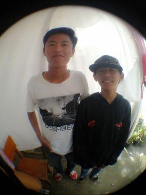 This is me. This is mt style \m/