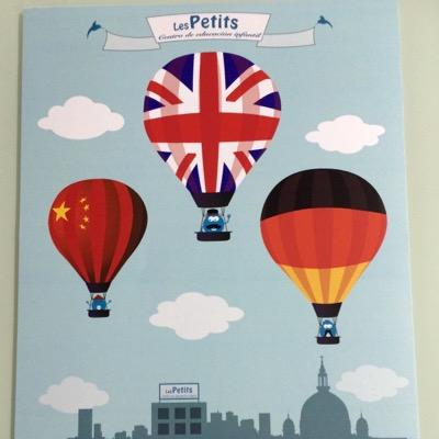 PETITS13's profile picture. CENTRO DE EDUCACION INFANTIL DE 0-3 AÑOS Y CENTRO DE IDIOMAS ESPECIALIZADO PARA NIÑOS DE 3 A 10 AÑOS.