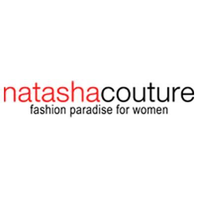 Natasha Couture brings you an exclusive collection of designer Indian ethnic wear be it colorful Sarees, trendy Salwar Suits, luxurious Lehengas or Kurtis.