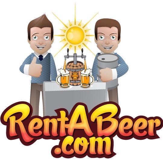 Draught beer on tap equipment rental ready to pour, also all other drinks delivered to your Marbella / Costa del Sol holiday villas and parties