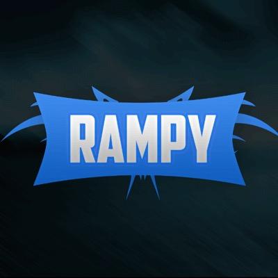 Big fan of Rampy! Subscribe to him! :) https://t.co/LIDo1yPsI2