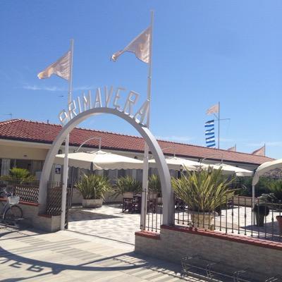 BagnoPrimavera's profile picture. lungomare europa 86.88.89 lido di camaiore (lu) tel.0584/617234. primaverabucintoro@gmail.com