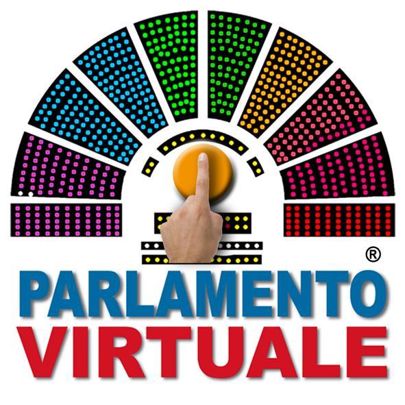 PAGINA UFFICIALE - Il Parlamento Virtuale è frutto del lavoro di gruppi di cittadine e cittadini che non si rassegnano al “nullismo” della politica attuale.