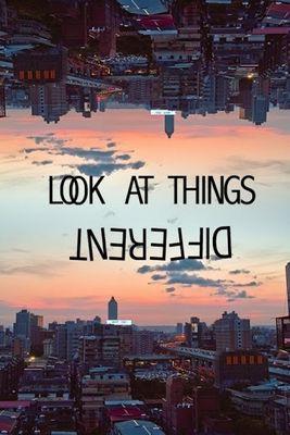Never give up. Great things take time.