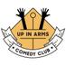 Up In Arms Comedy (@upinarmscc) Twitter profile photo Up In Arms Comedy (@upinarmscc) Twitter profile photo