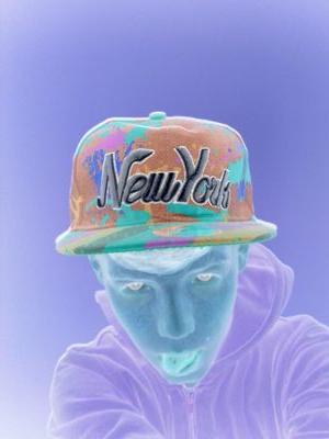 LOVE what you have cuz tomorrow it could be gone. And fuck it just go fir it whatever the fuck it is.;-):-D★☆