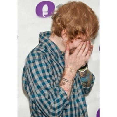 GingerSheerann's profile picture. *saw ed live on the 11th october 2014*. •follow my main; @gee_wilsonn•