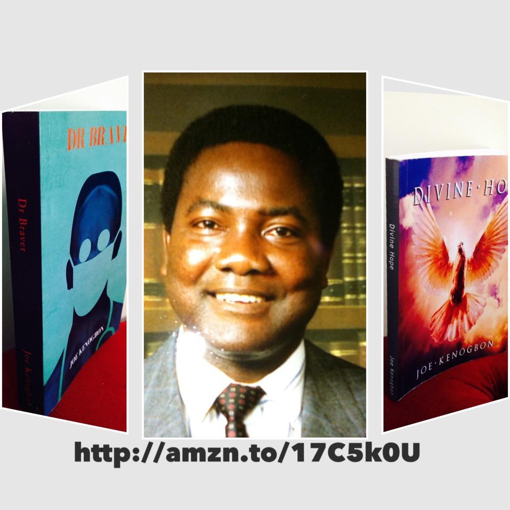 DrKenogbon's profile picture. Author/Novelist/Poet/Blogger Every writer has his or her style. But, it’s all about life - our life. Visit my Amazon Author page https://t.co/XQAG07NB31