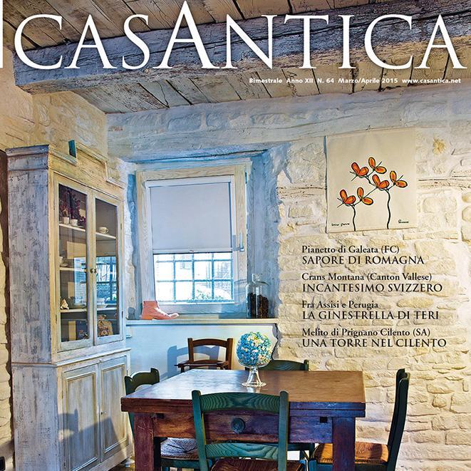 #CasAntica e #GiardinAntico. Immagini e suggerimenti per #arredare e #ristrutturare la #casa e il #giardino con #pietra, #ferro, #legno e #cotto.