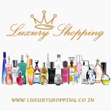 Online Shopping Website for Branded Perfumes