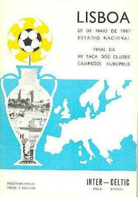 67 In The Heat Of Lisbon ... The Fans Came In Their Thousands ... To See The Bhoys Become Champions 67
