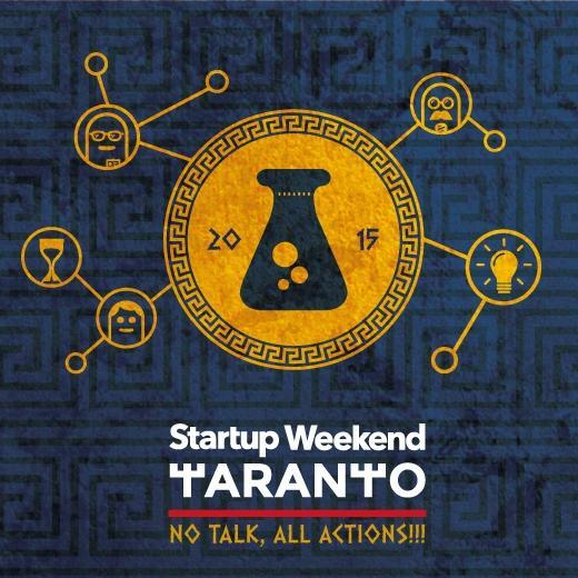 La più grande competizione di #startup arriva a Taranto e sarà su #tourism e #food. Dal 5-7 giugno 2015 #SwTaranto Ticket: http://t.co/mJUEyaV3Od...