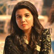 FarwaKhana's profile picture. Media planner. Hard worker. Hard liner