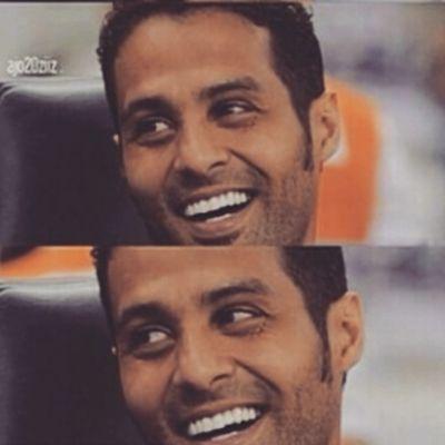 انا حبيبي بسمة تخجل الضي