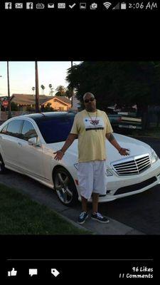 Snoopdogg personal chef / E40 Big bro/ brand ambassador / OG peacemaker / coo wayzupent