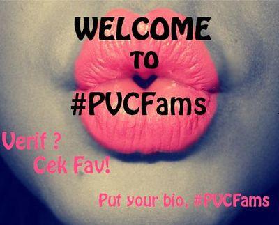 New Closed Agency yadong ! Fix uname and easy rules:) @PVC(Chara) .. Mention for Verif and put #PVCfams in your bio or loc ..