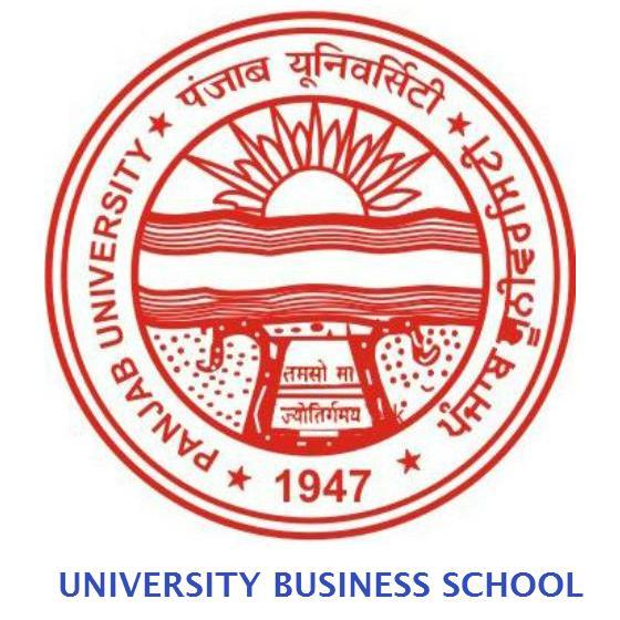 University Business School, Panjab University, Chandigarh