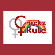 ChickzRule is een website boordevol informatie, nieuws en weetjes voor de lesbische en bi vrouw.
#Lesbisch #Gay #Bi