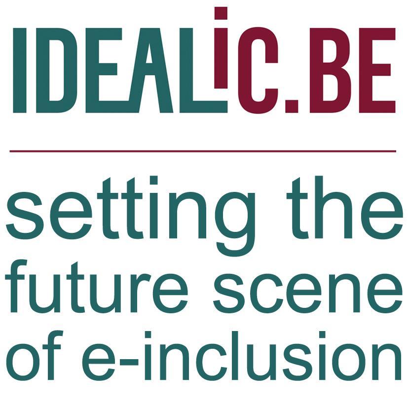 Research project by iMinds SMIT VUB and FTU Namur on e-inclusion in Belgium (funded by BELSPO)