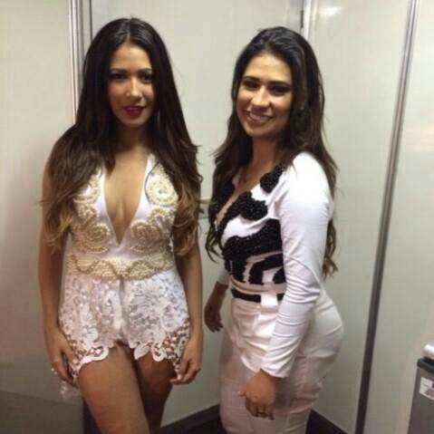 Meus orgulhos maiores Simone & Simaria
instagram :@sesorgulho