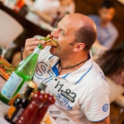 A simple man, a dog person through and through. 
A passionate chef and food and drink lover. 
An extremely dry sense of humour...........