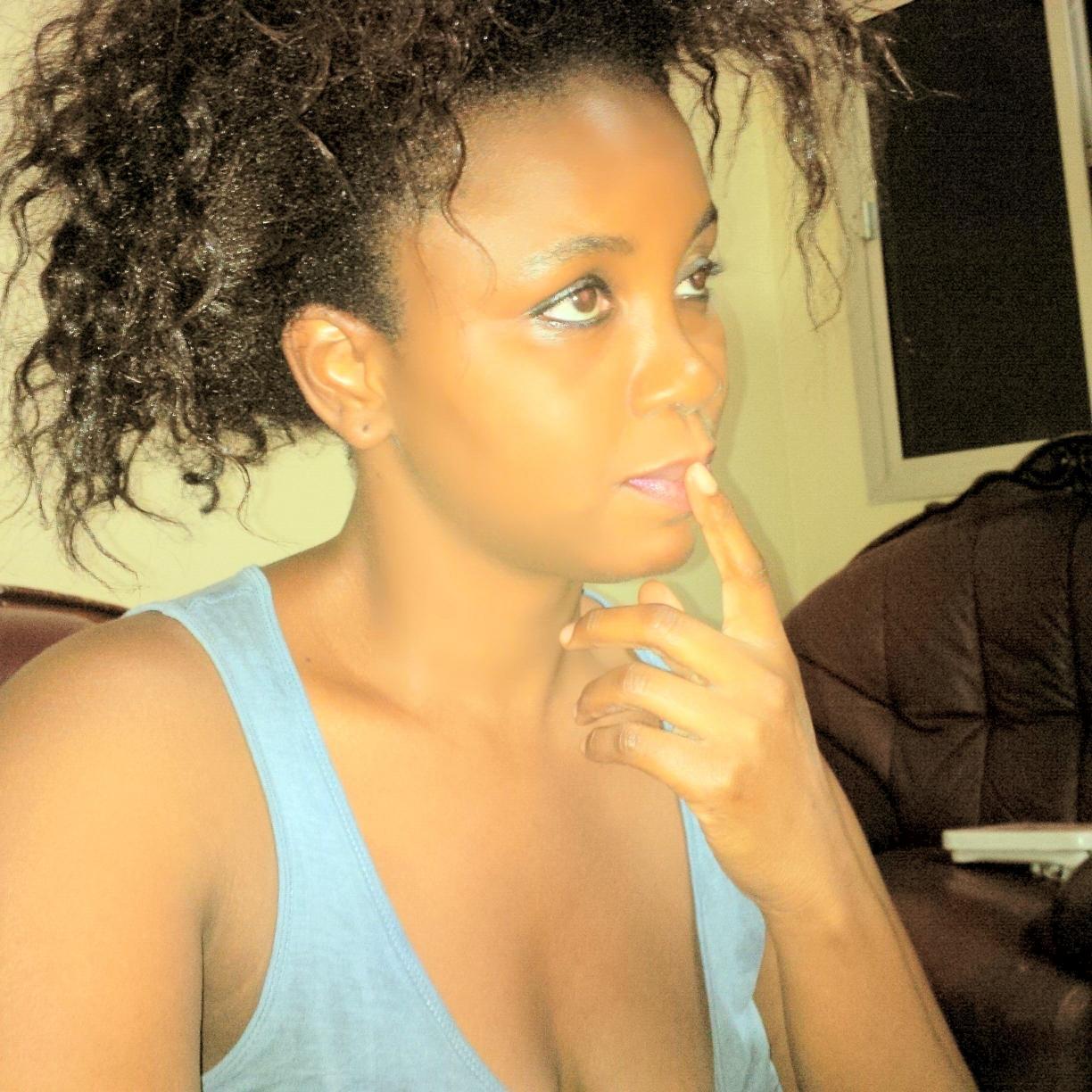 je prend la vie tel qu'elle vient xoxoxo!!!