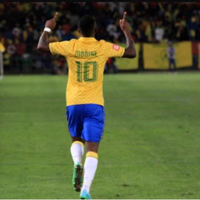 I am a South African footballer, who plays for Mamelodi Sundowns in the Premier Soccer League. This is my official Twitter account.
Follow on IG @thenavigator