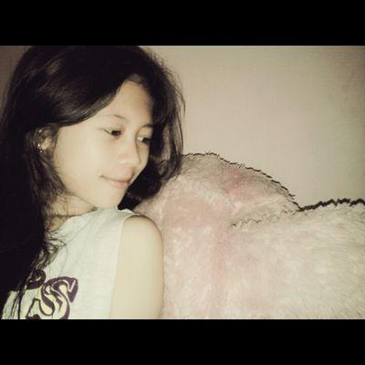 Im good and friendly HaHaHa =D | IG : viannasalsabilla | Line : bellaswan25 ;;)