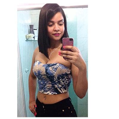Tão gata e ao mesmo tempo tão louca, o homem que já teve sua companhia jamais se satisfaz com outra ;) insta: _GIIIMOURA_ snap: giimoura17