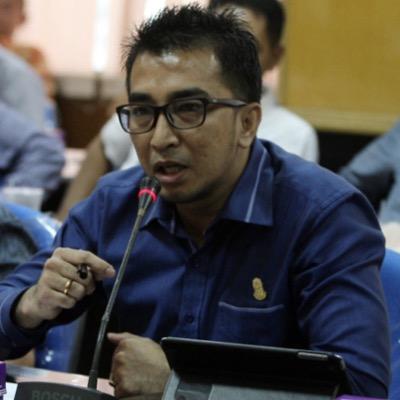 ANGGOTA DPRD MAKASSAR, KETUA FRAKSI PARTAI NASDEM