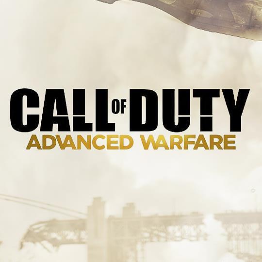 CALL OF DUTY                           ADVANCED WARFARE