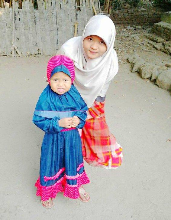 Bila istri hnya dicari krn kecantikan, sesalilah satu hari dmn engkau mendamba wanita yg fasih lidahnya dgn Al-Qur\'an