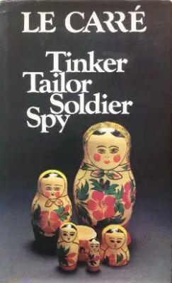 Thinker architect soldier spy
