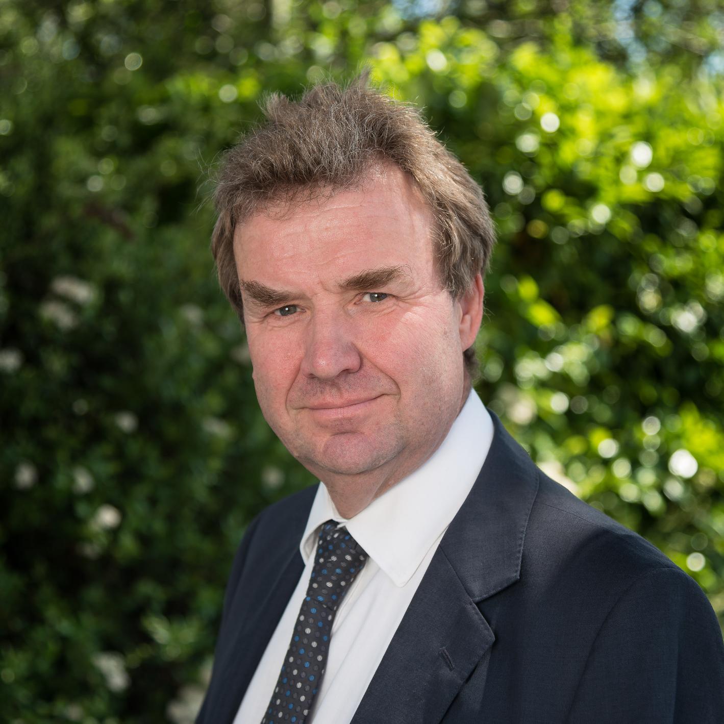 Managing Director, Raymond Brown Construction Ltd