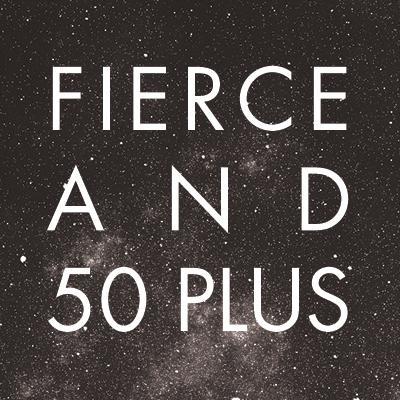 FierceAnd50Plus's profile picture. Tweeting facts about those over 50 that break tired stereotypes & false perceptions of the most powerful generation in the universe!! #FierceAnd50Plus