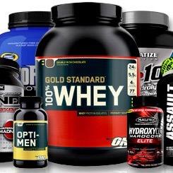 Venta de suplementos y ropa deportiva al mejor precio.