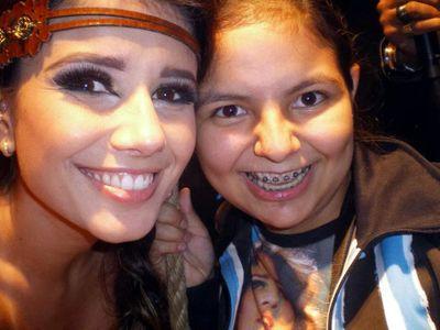 Criado para agradecer a pessoa que é responsável por colocar ao mundo a nossa @PaulaFernandes7 ♥ Criado 23/12/11 Ela me seguiu 10/02/12 E 350e10 beijos