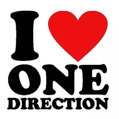 Ganteng Ganteng Serigala is my idol                                                                    One Direction is my idol