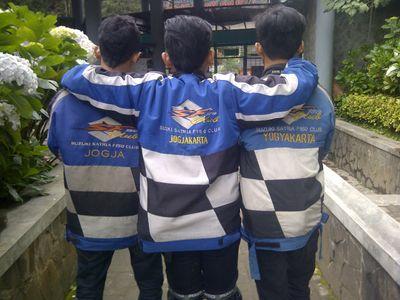 Official Account SSFC (Suzuki Satria F 150 Club) Pengda Yogyakarta atau yang lebih akrab dipanggil SSFC Jogja / Mafia Jogja