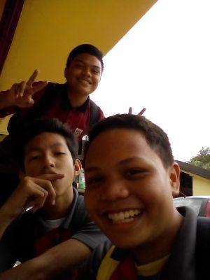 Hai!! saya ismail sya insan biasa #kawanterbaik✌