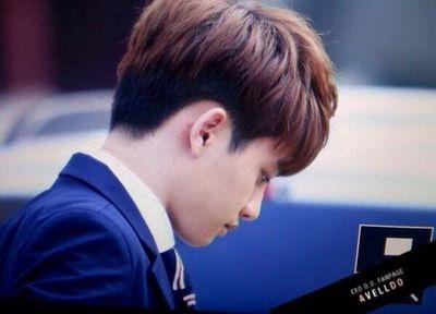Pard Of Do Kyung Soo | Uke {21+}