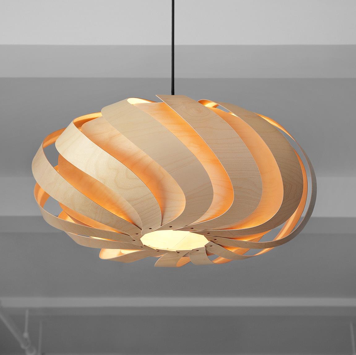 Design and Manufacture of unique wooden Lighting and Furniture