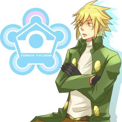 As del Frente Batalla de Sinnoh conocido como Amo Torre Jericor. Demuestra lo que vales y me enfrentaré a ti