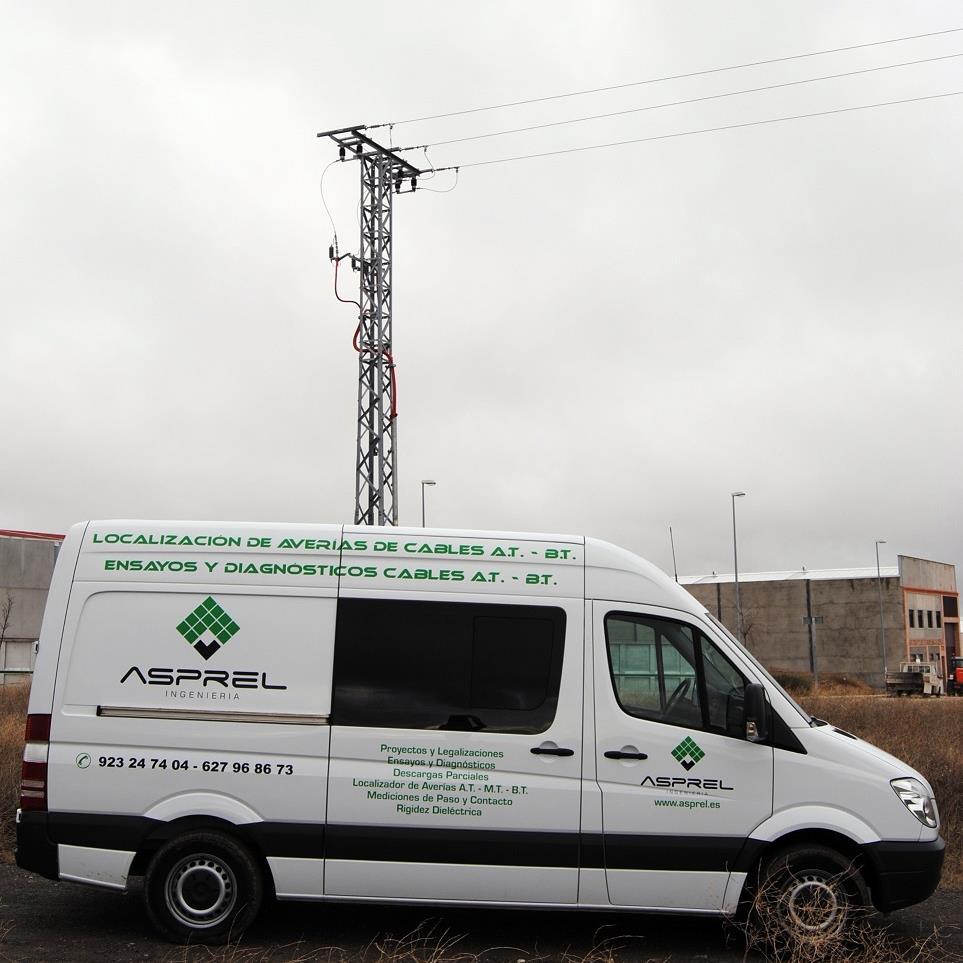 Laboratorio Radar de Ensayos Eléctricos y Localización de Averías, Asesoramiento, Instalaciones y Proyectos Eléctricos.